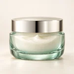 AI-generated illustration of La Mer The Hydrating Illuminator; actual packaging may differ.