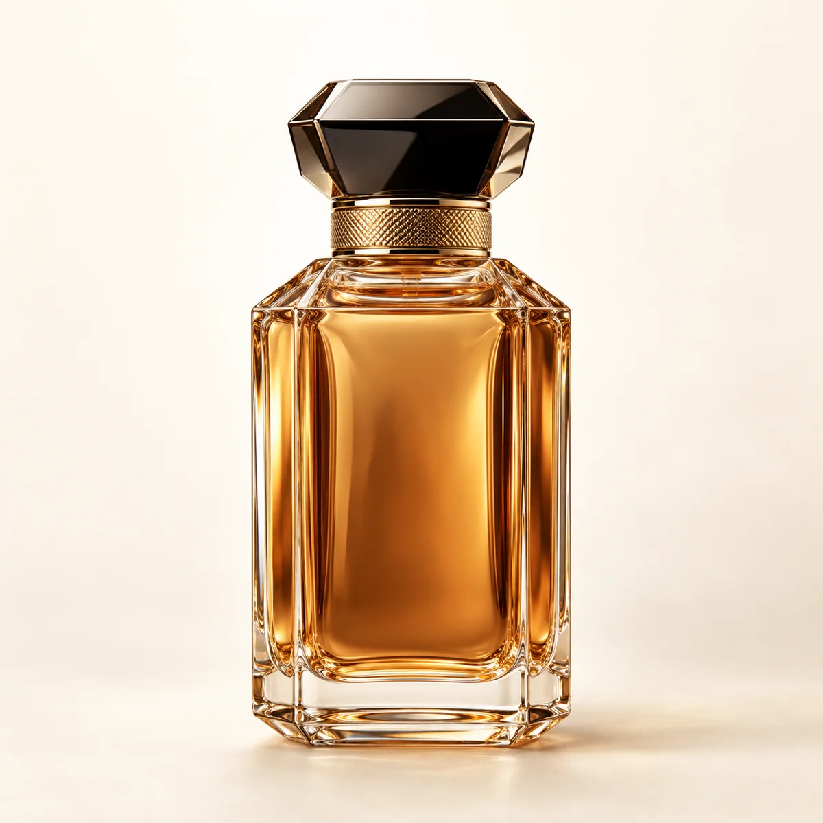 AI-generated illustration of Guerlain L’ART & LA MATIÈRE CUIR BÉLUGA – EAU DE PARFUM; actual packaging may differ.