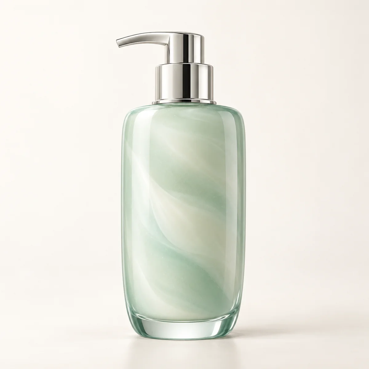 AI-generated illustration of La Mer The Body Refiner; actual packaging may differ.