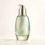 AI-generated illustration of La Mer The Neck and Décolleté Concentrate; actual packaging may differ.