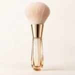 AI-generated illustration of Guerlain MÉTÉORITES BRUSH POWDER BRUSH; actual packaging may differ.