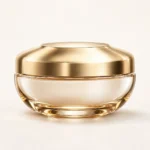 AI-generated illustration of Guerlain ORCHIDÉE IMPÉRIALE THE LONGEVITY CREAM - THE REFILL; actual packaging may differ.