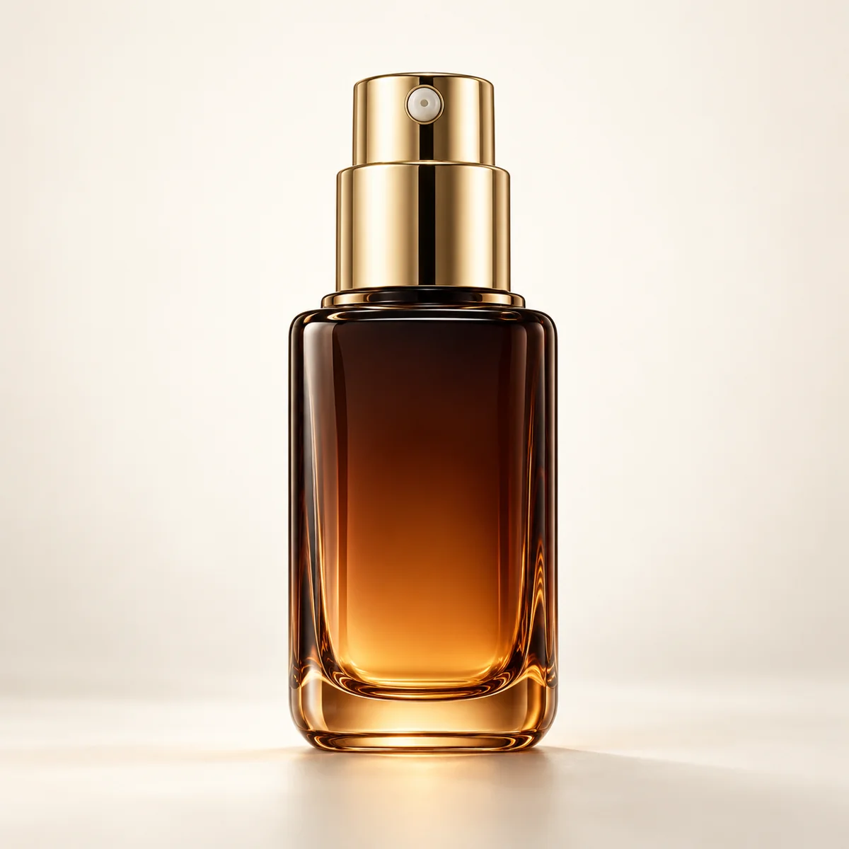 AI-generated illustration of Estée Lauder Advanced Night Repair Rescue Solution Serum With 15 Bifidus Ferment; actual packaging may differ.
