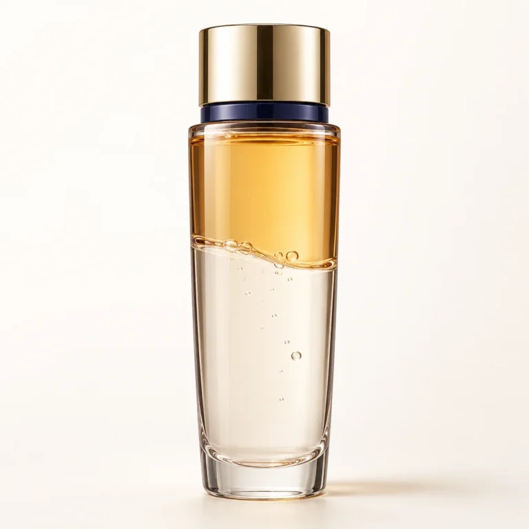 AI-generated illustration of Estée Lauder Gentle Eye Makeup Remover; actual packaging may differ.