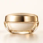 AI-generated illustration of Guerlain ORCHIDÉE IMPÉRIALE THE NECK AND DÉCOLLETÉ CREAM; actual packaging may differ.