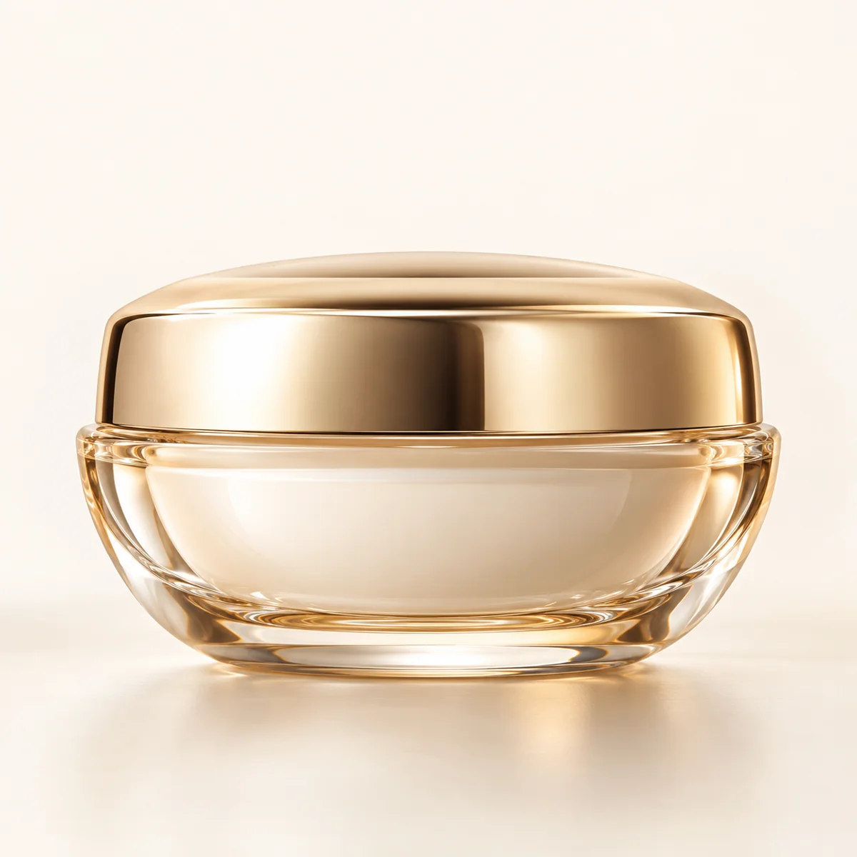 AI-generated illustration of Guerlain ORCHIDÉE IMPÉRIALE THE NECK AND DÉCOLLETÉ CREAM; actual packaging may differ.
