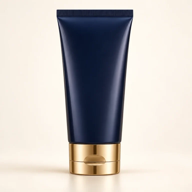 AI-generated illustration of Estée Lauder Nutritious 2 In 1 Foam Cleanserpurifying Mask; actual packaging may differ.