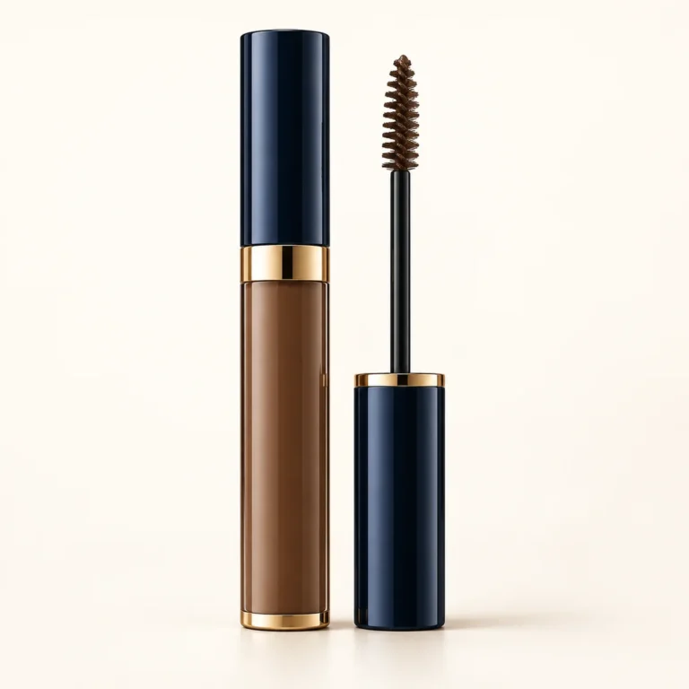 AI-generated illustration of Estée Lauder The Brow Multi-Tasker; actual packaging may differ.