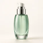 AI-generated illustration of La Mer The Oil Absorbing Tonic; actual packaging may differ.