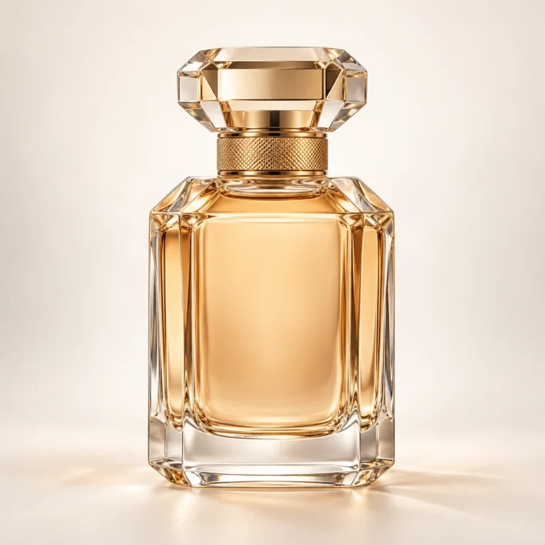 AI-generated illustration of Guerlain L’Art & La Matière Eau de Cashmere – Eau de Toilette; actual packaging may differ.