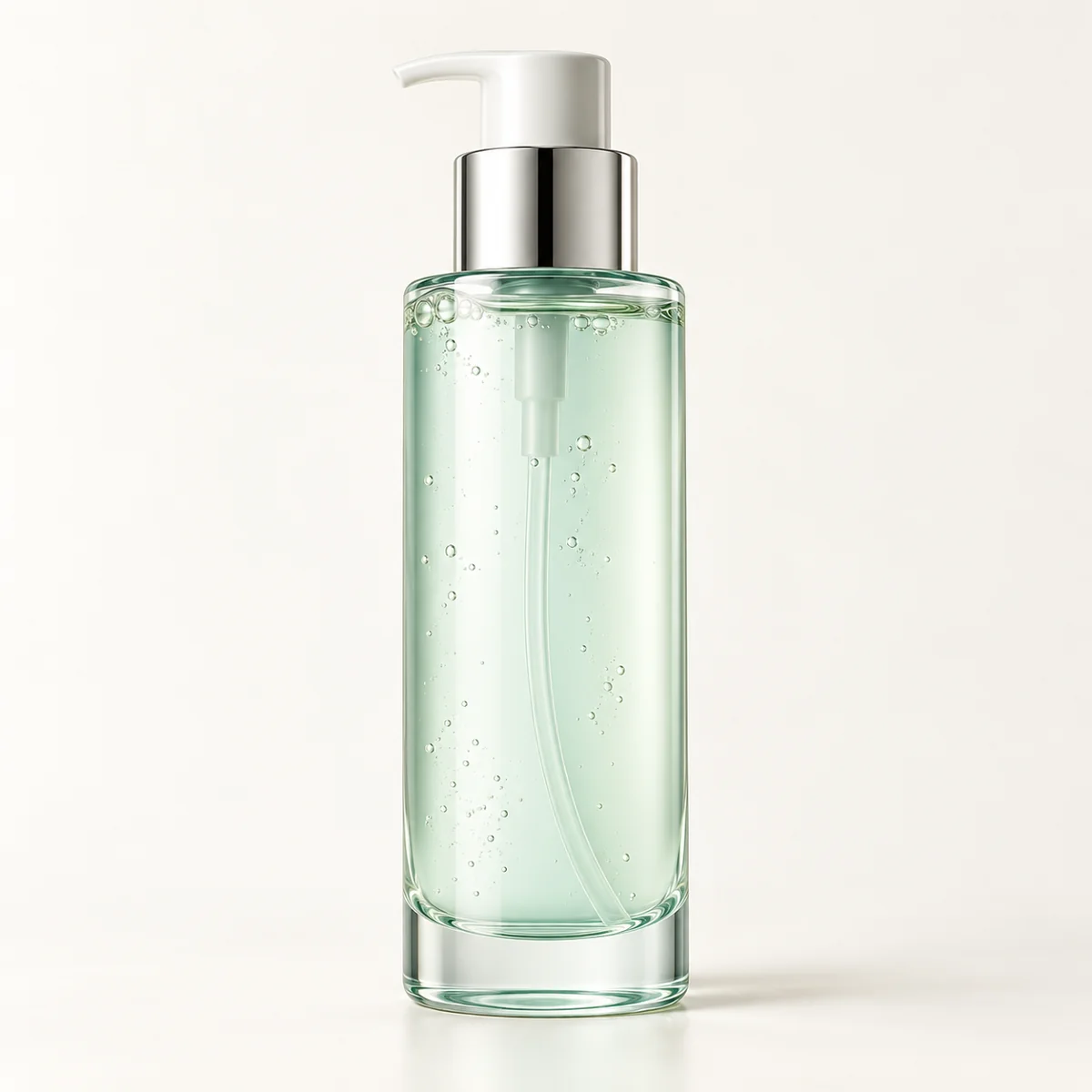 AI-generated illustration of La Mer The Cleansing Micellar Water; actual packaging may differ.