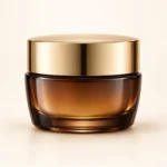 AI-generated illustration of Estée Lauder NightWear Plus Moisturizer Anti Oxidant Night Detox Creme; actual packaging may differ.
