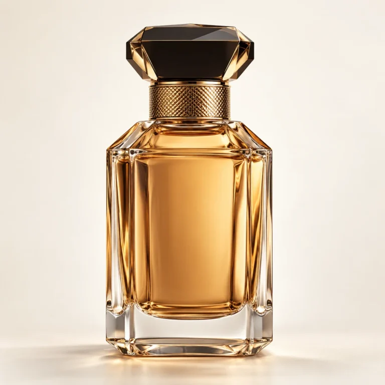 AI-generated illustration of Guerlain L'Art & La Matière Oud Nude - Eau de Parfum; actual packaging may differ.