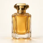 AI-generated illustration of Guerlain L'Art & La Matière Herbes Troublantes – Eau de Parfum; actual packaging may differ.
