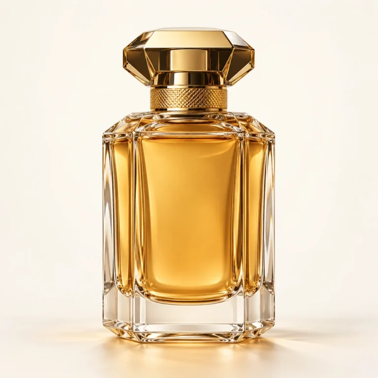 AI-generated illustration of Guerlain L'Art & La Matière Herbes Troublantes – Eau de Parfum; actual packaging may differ.