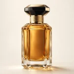 AI-generated illustration of Guerlain L’ART & LA MATIÈRE VÉTIVER FAUVE - EAU DE PARFUM; actual packaging may differ.