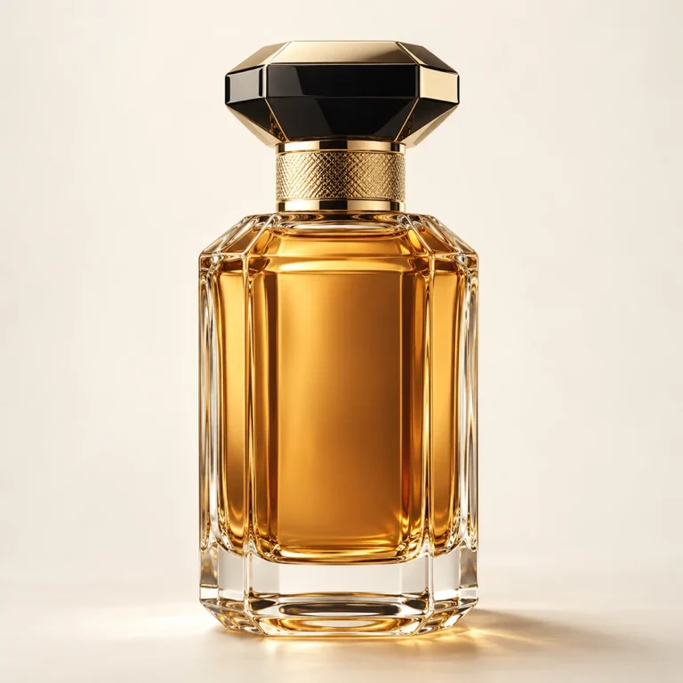 AI-generated illustration of Guerlain L’ART & LA MATIÈRE VÉTIVER FAUVE - EAU DE PARFUM; actual packaging may differ.