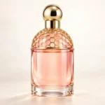 AI-generated illustration of Guerlain Aqua Allegoria Florabloom - Eau de Toilette; actual packaging may differ.