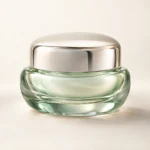 AI-generated illustration of La Mer The Genaissance de la Mer Eye & Expression Cream; actual packaging may differ.