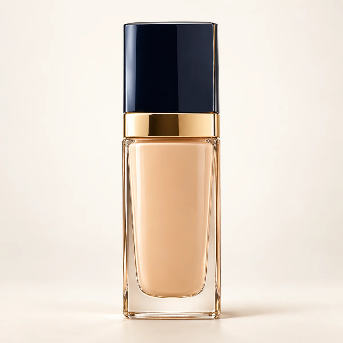 AI-generated illustration of Estée Lauder Futurist Aqua Brilliance™ Watery Glow Primer; actual packaging may differ.