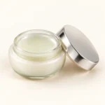 AI-generated illustration of La Mer The Lip Balm; actual packaging may differ.
