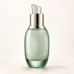 AI-generated illustration of La Mer The Concentrate; actual packaging may differ.