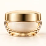 AI-generated illustration of Guerlain ORCHIDÉE IMPÉRIALE THE LONGEVITY RICH CREAM - THE REFILL; actual packaging may differ.