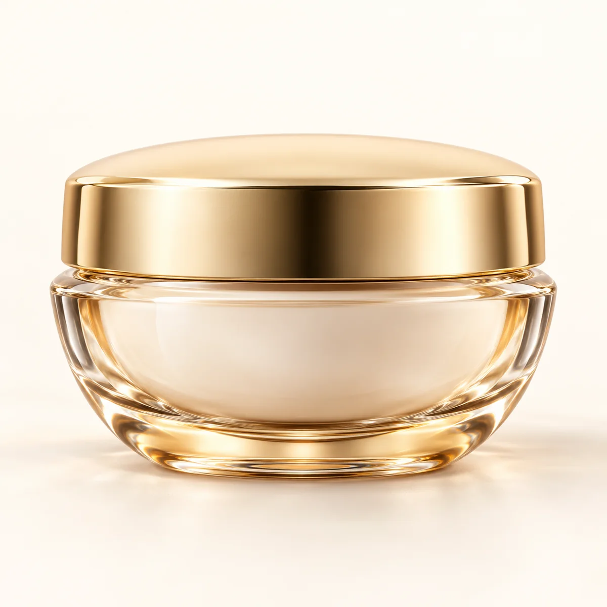 AI-generated illustration of Guerlain ORCHIDÉE IMPÉRIALE THE LONGEVITY RICH CREAM - THE REFILL; actual packaging may differ.