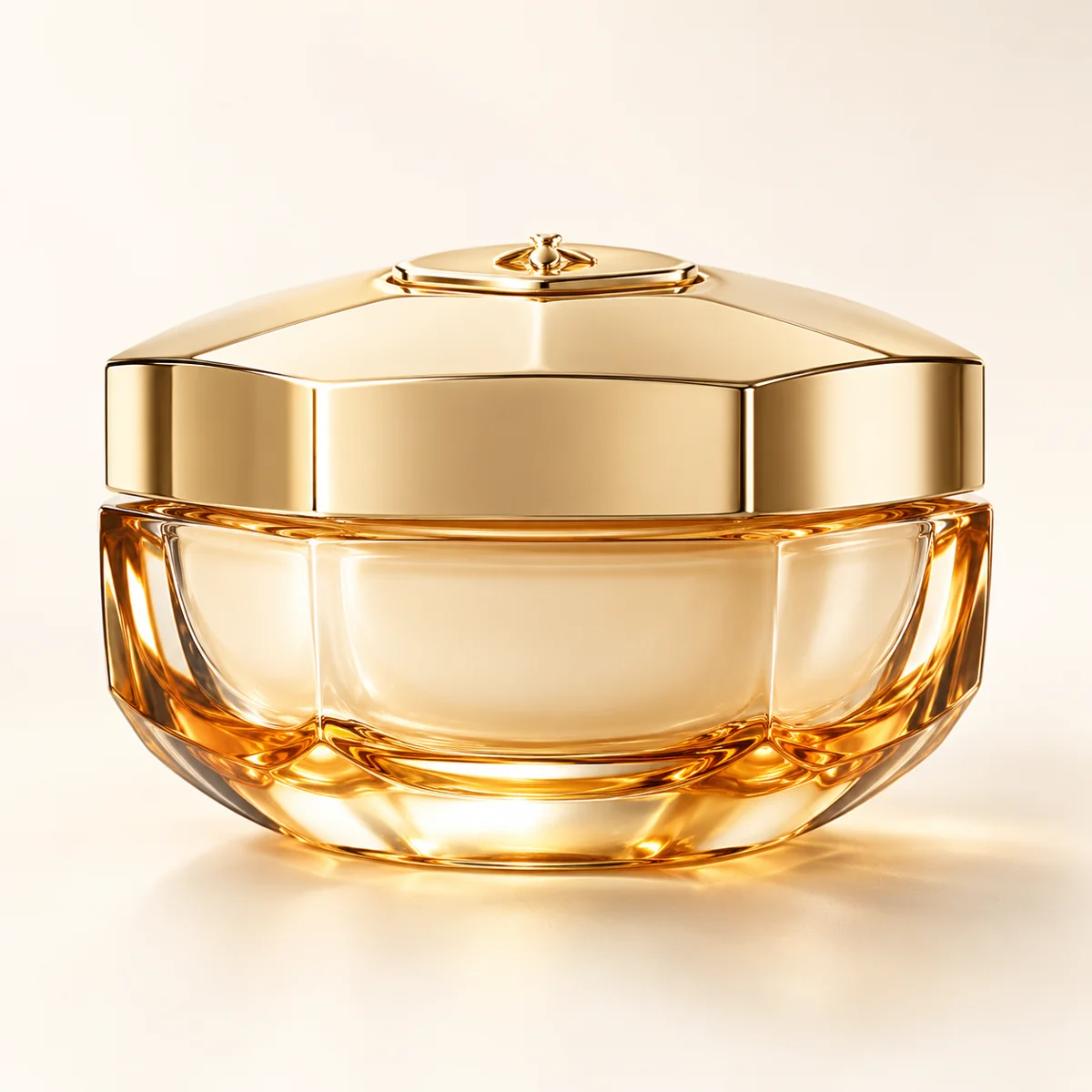 AI-generated illustration of Guerlain ABEILLE ROYALE NIGHT-TAPING TREATMENT; actual packaging may differ.