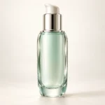 AI-generated illustration of La Mer The Brilliance Brightening Essence; actual packaging may differ.
