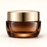 AI-generated illustration of Estée Lauder Resilience Multi-Effect Night Moisturizer Tri Peptide Face And Neck Creme; actual packaging may differ.