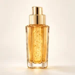 AI-generated illustration of Guerlain Abeille Royale YOUTH WATERY OIL SERUM; actual packaging may differ.