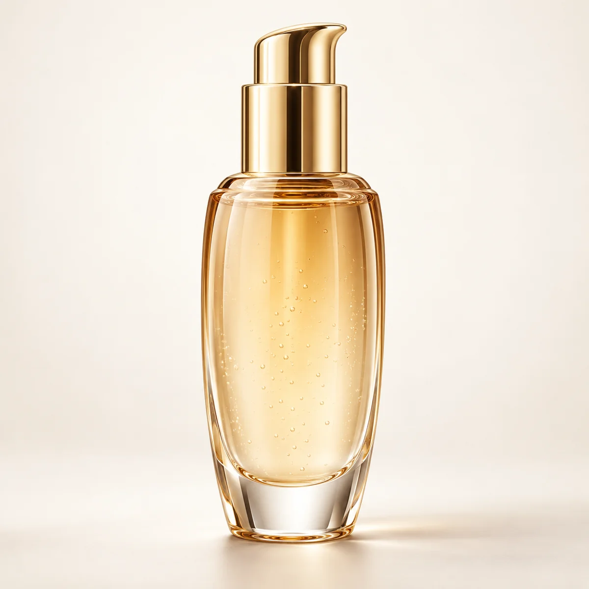 AI-generated illustration of Guerlain ORCHIDÉE IMPÉRIALE THE ESSENCE-LOTION CONCENTRATE; actual packaging may differ.