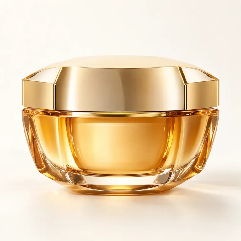 AI-generated illustration of Guerlain ABEILLE ROYALE NIGHT-TAPING TREATMENT - REFILL; actual packaging may differ.