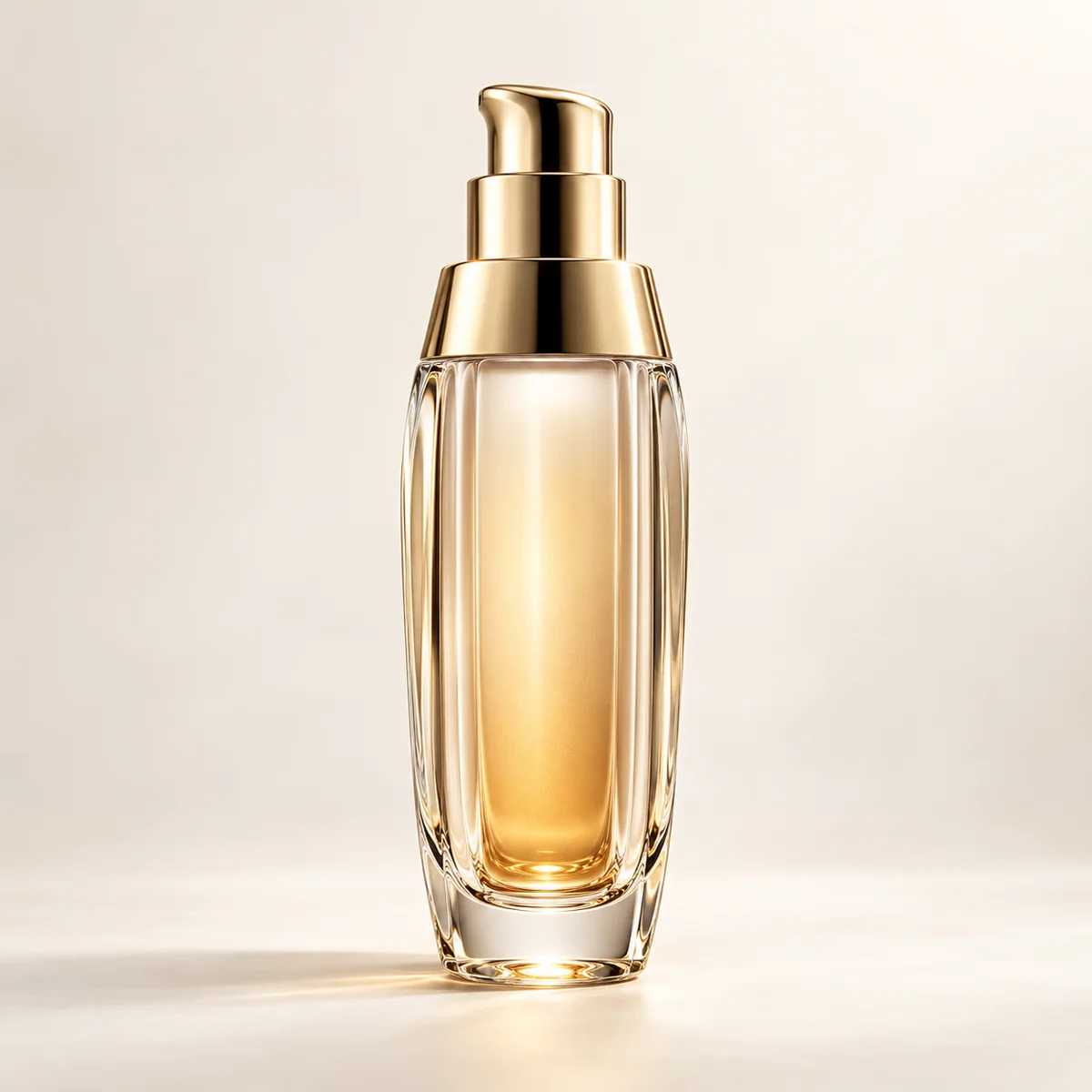 AI-generated illustration of Guerlain ORCHIDÉE IMPÉRIALE THE MICRO-LIFT CONCENTRATE; actual packaging may differ.