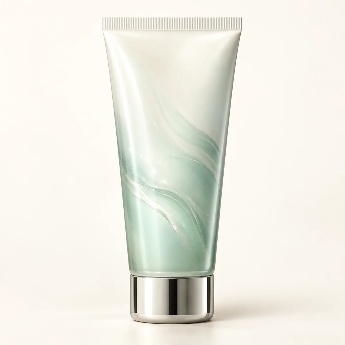 AI-generated illustration of La Mer The Brilliance Brightening Facial; actual packaging may differ.
