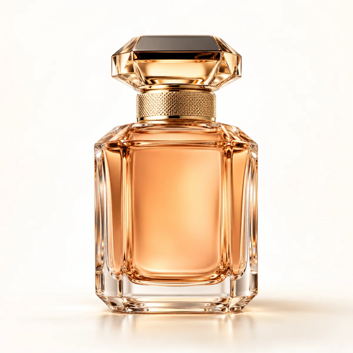 AI-generated illustration of Guerlain L’ART & LA MATIÈRE PÊCHE MIRAGE - EAU DE PARFUM; actual packaging may differ.