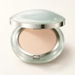 AI-generated illustration of La Mer The Soft Moisture Powder Foundation Refill; actual packaging may differ.