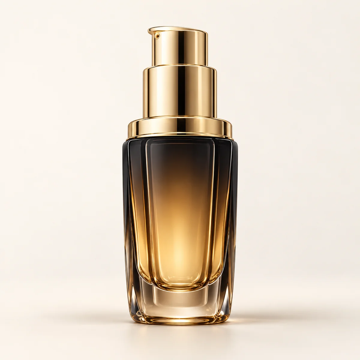 AI-generated illustration of Estée Lauder Re-Nutriv Ultimate Lift Regenerating Youth Serum; actual packaging may differ.