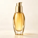 AI-generated illustration of Guerlain ORCHIDÉE IMPÉRIALE THE FUNDAMENTAL OIL; actual packaging may differ.