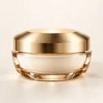 AI-generated illustration of Guerlain ORCHIDÉE IMPÉRIALE THE LONGEVITY LIGHT CREAM - THE REFILL; actual packaging may differ.