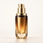 AI-generated illustration of Estée Lauder Re-Nutriv Ultimate Diamond Transformative Brilliance Skin Longevity Serum; actual packaging may differ.