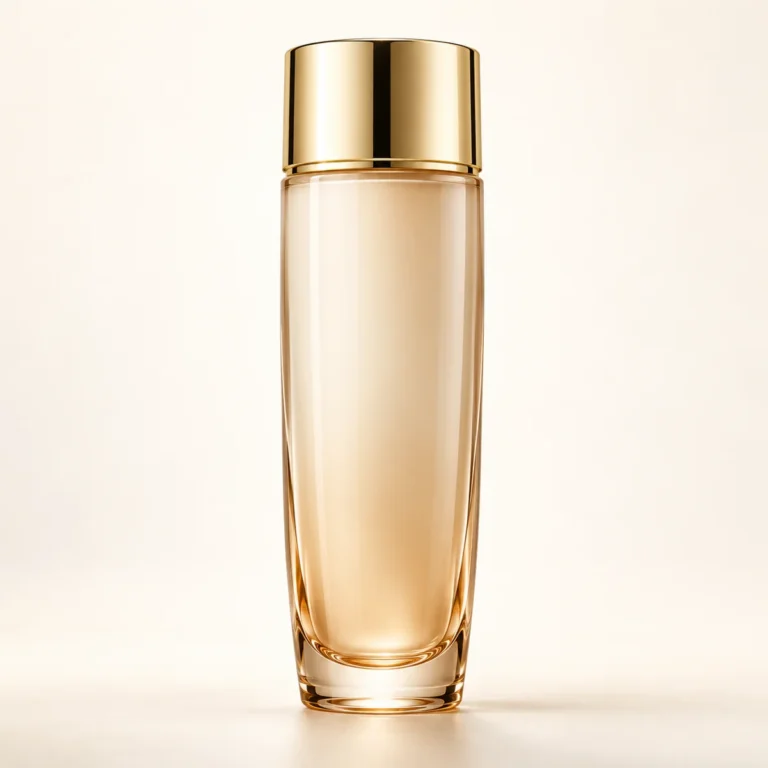 AI-generated illustration of Estée Lauder Revitalizing Supreme+ Bright Radiance Power Soft Milky Lotion Moisturizer; actual packaging may differ.