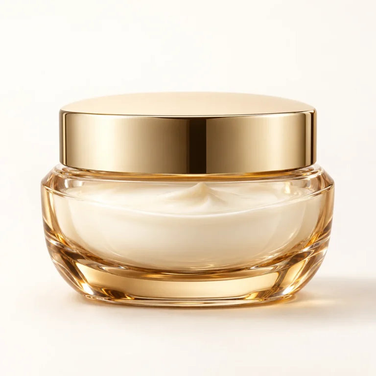 AI-generated illustration of Guerlain SUPER AQUA-MASK INTENSE HYDRATION MASK; actual packaging may differ.