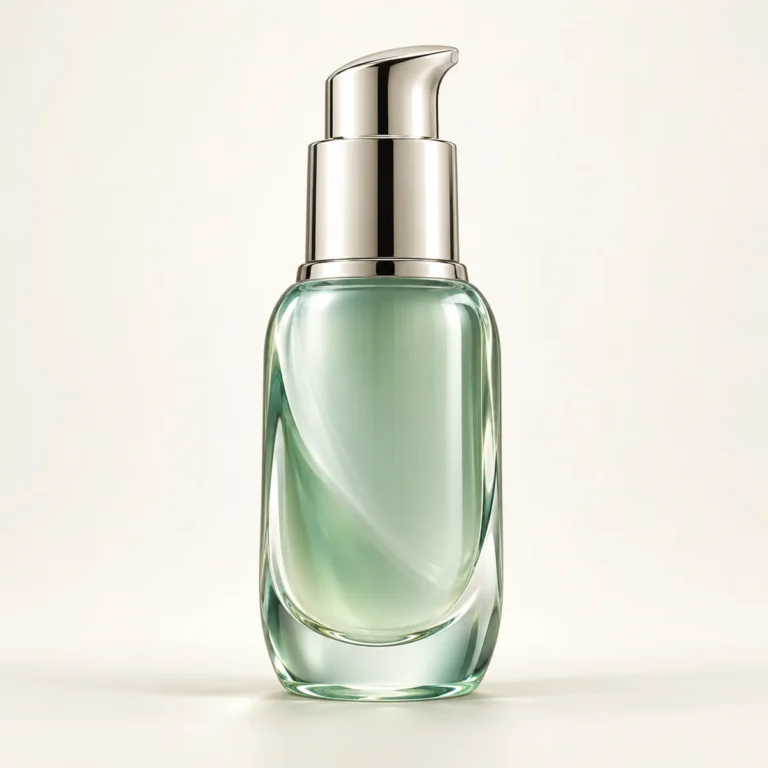 AI-generated illustration of La Mer The Regenerating Serum; actual packaging may differ.