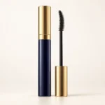 AI-generated illustration of Estée Lauder Double Wear Zero Smudge Lengthening Mascara; actual packaging may differ.