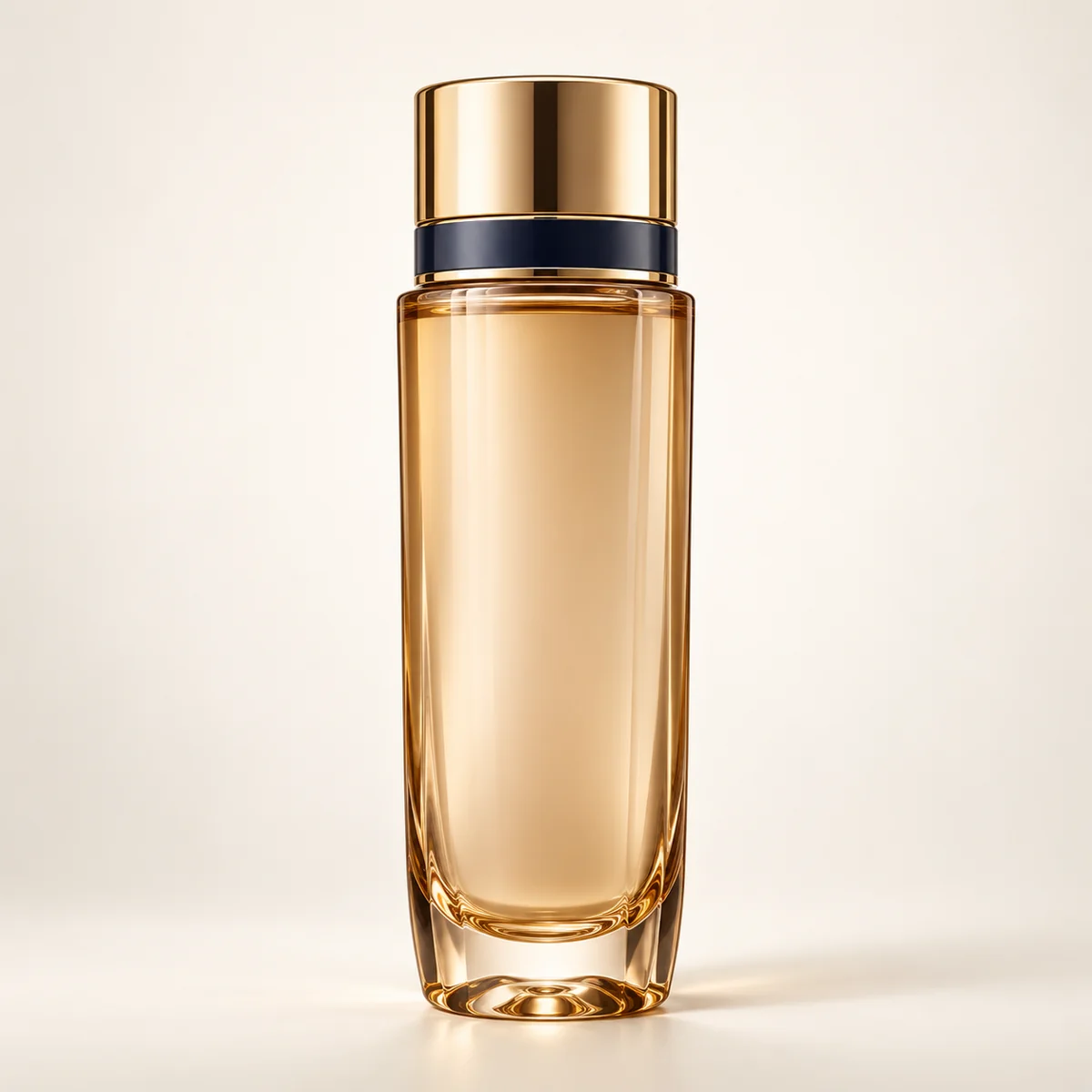 AI-generated illustration of Estée Lauder Re-Nutriv Ultimate Diamond Age Reversal Skin Longevity Treatment Lotion Toner; actual packaging may differ.