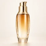 AI-generated illustration of Guerlain ORCHIDÉE IMPÉRIALE The Longevity Concentrate; actual packaging may differ.