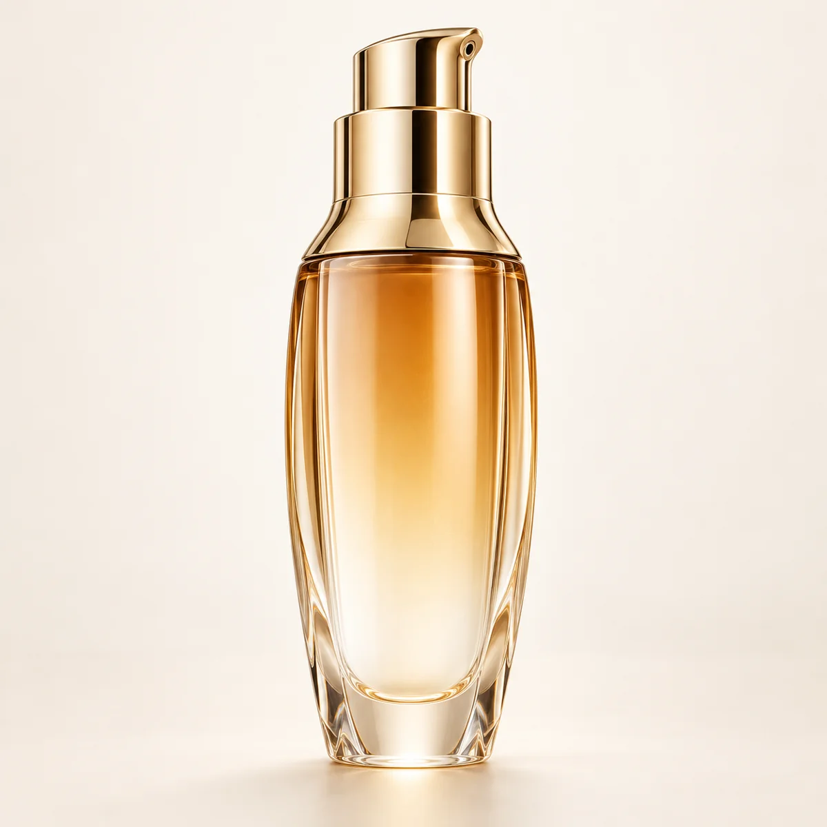 AI-generated illustration of Guerlain ORCHIDÉE IMPÉRIALE The Longevity Concentrate; actual packaging may differ.