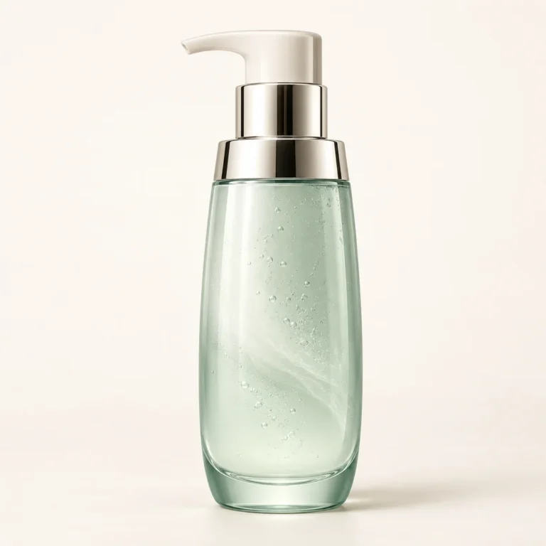 AI-generated illustration of La Mer The Essence Foaming Cleanser; actual packaging may differ.